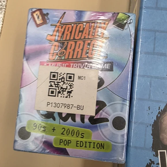 Impractical Jokers, Intwisticated, Lyically Correct Game Bundle - Picture 2 of 4